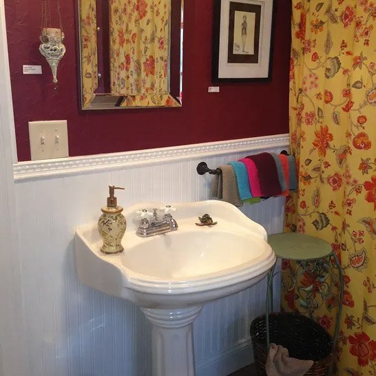 Communal Space - Bathroom