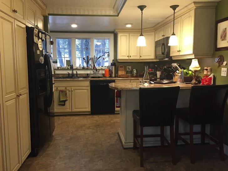 Communal Space - Kitchen