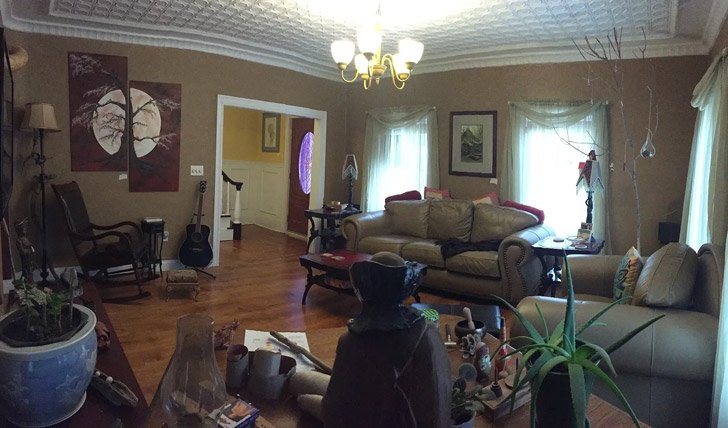 Communal Space - Living