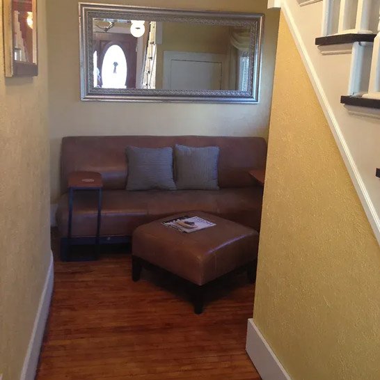Communal Space - Nook