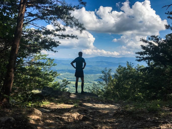 how to finish the long trail