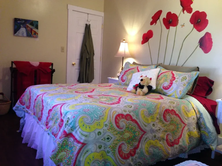 The Beehive Room