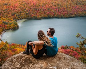 Hike Mount Pisgah VT